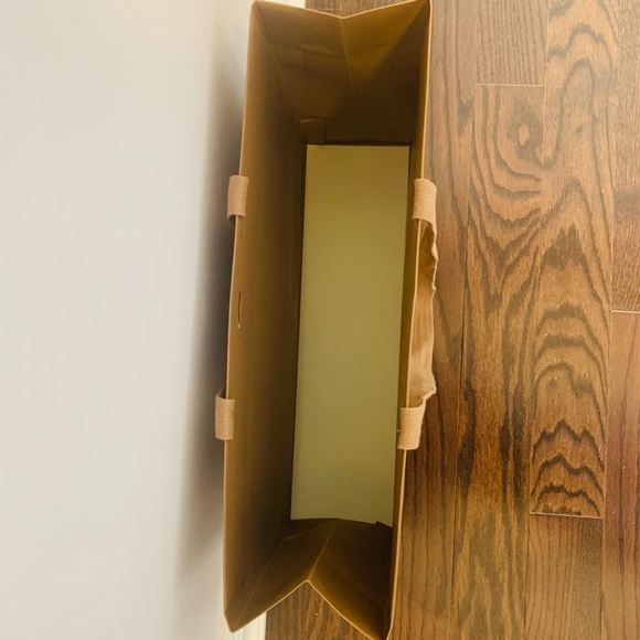 Burberry shopping bag - Picture 4 of 8